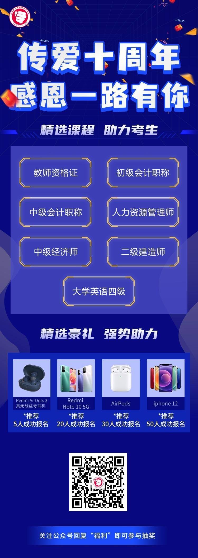 活動升級 